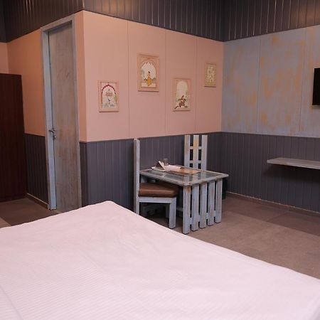 Raja Ka Bagh - A Boutique Hotel Nurpur Eksteriør bilde