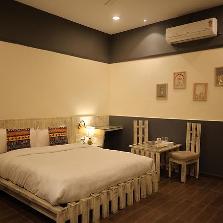 Raja Ka Bagh - A Boutique Hotel Nurpur Eksteriør bilde
