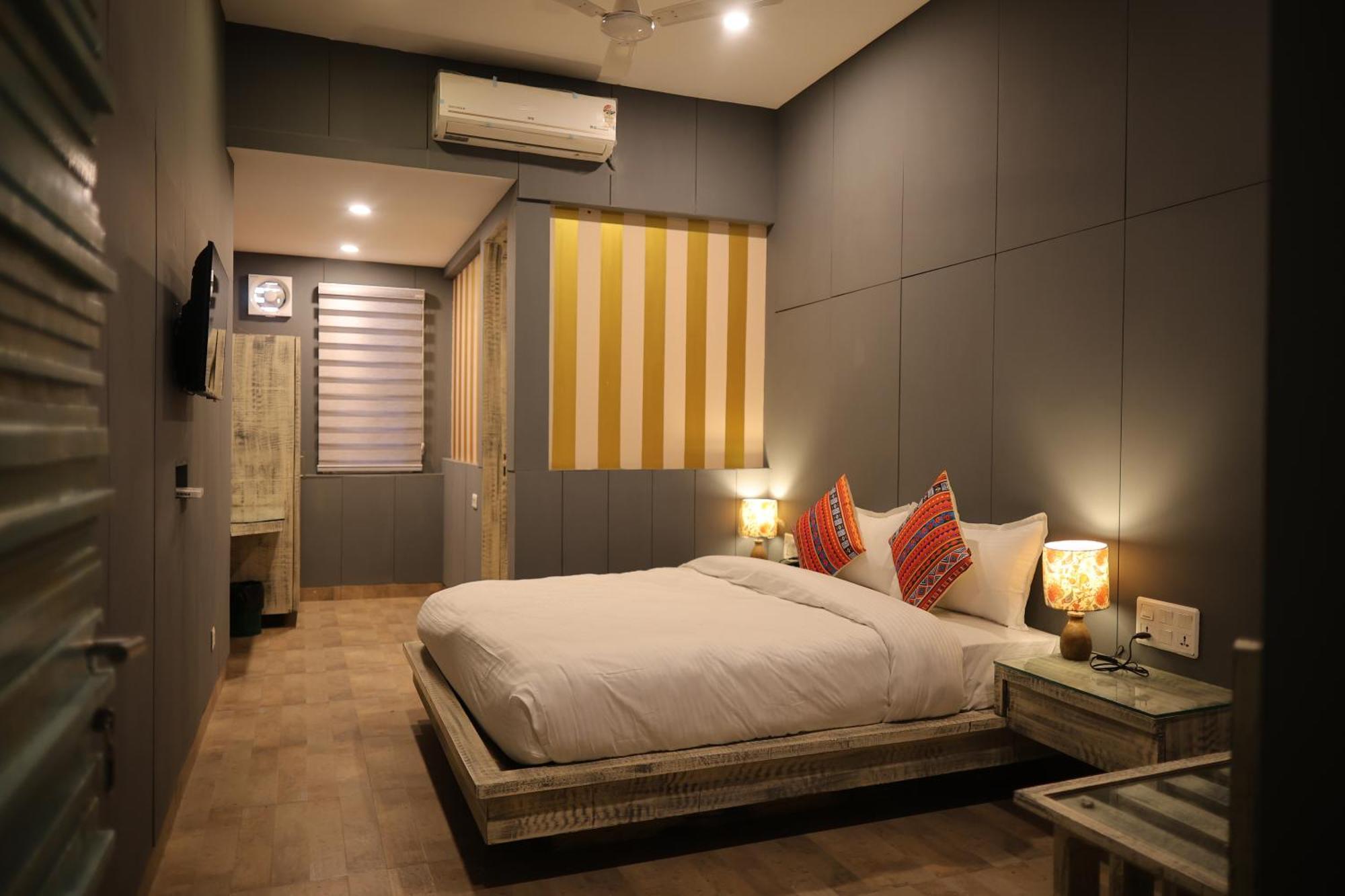 Raja Ka Bagh - A Boutique Hotel Nurpur Eksteriør bilde