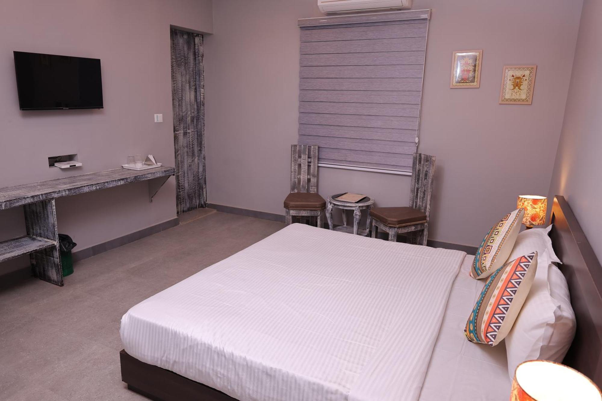 Raja Ka Bagh - A Boutique Hotel Nurpur Eksteriør bilde