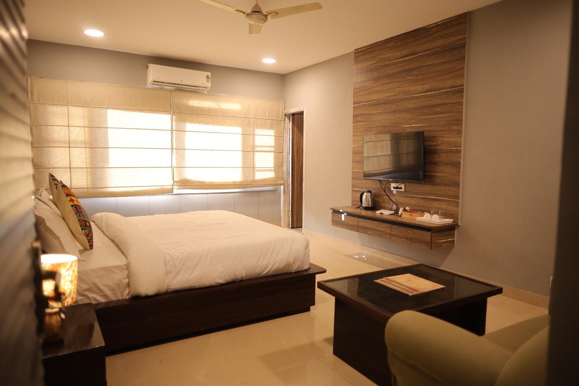 Raja Ka Bagh - A Boutique Hotel Nurpur Eksteriør bilde