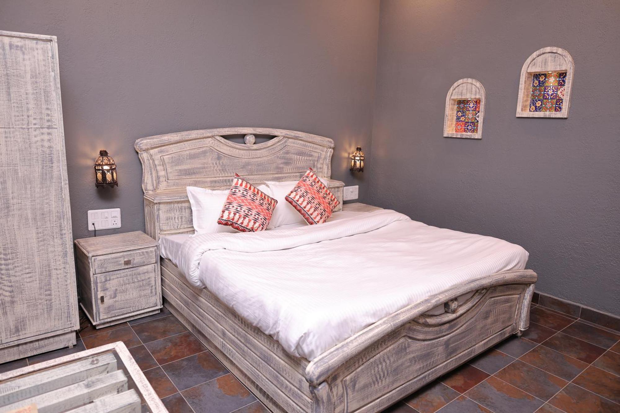 Raja Ka Bagh - A Boutique Hotel Nurpur Eksteriør bilde