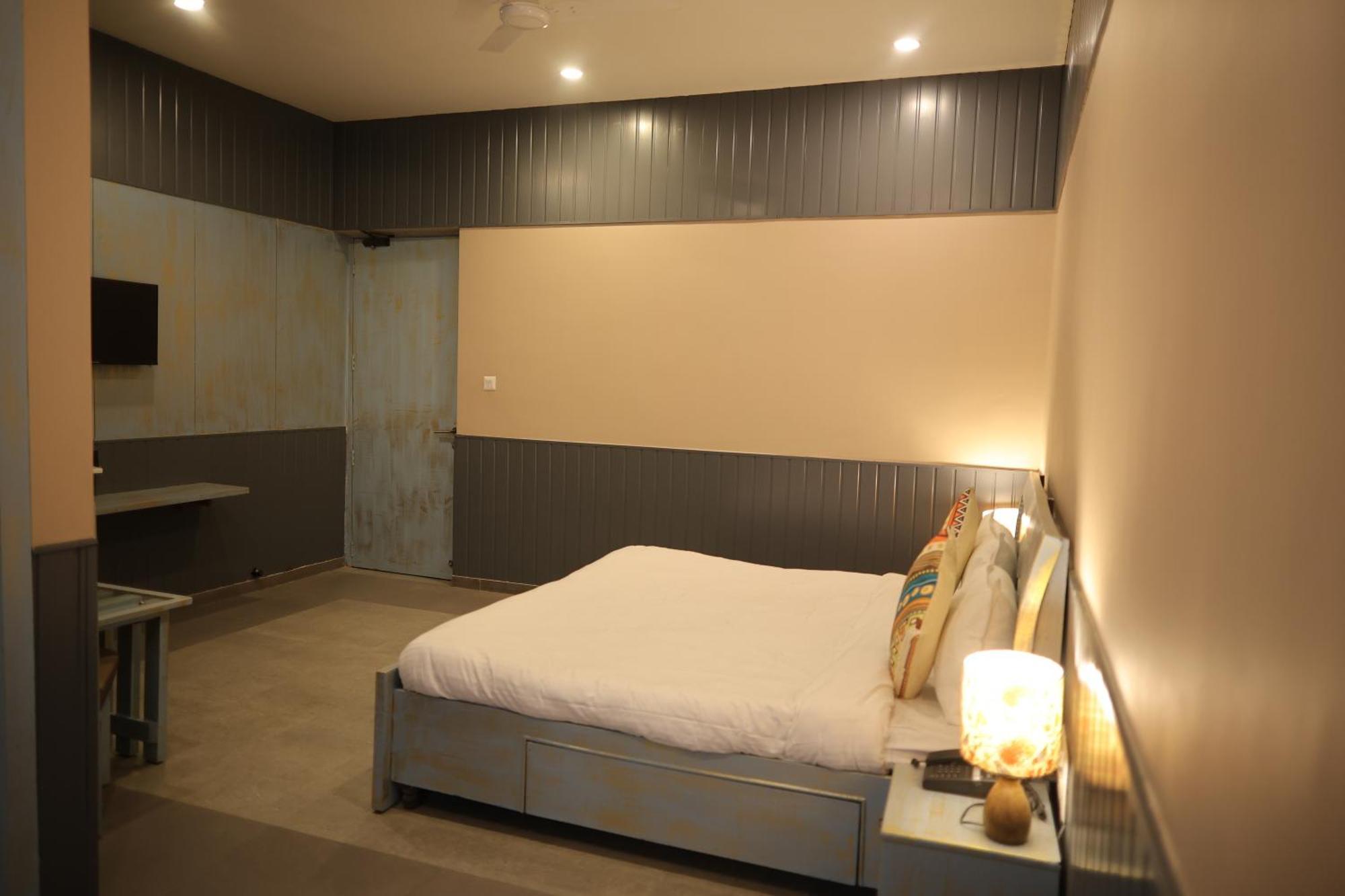 Raja Ka Bagh - A Boutique Hotel Nurpur Eksteriør bilde
