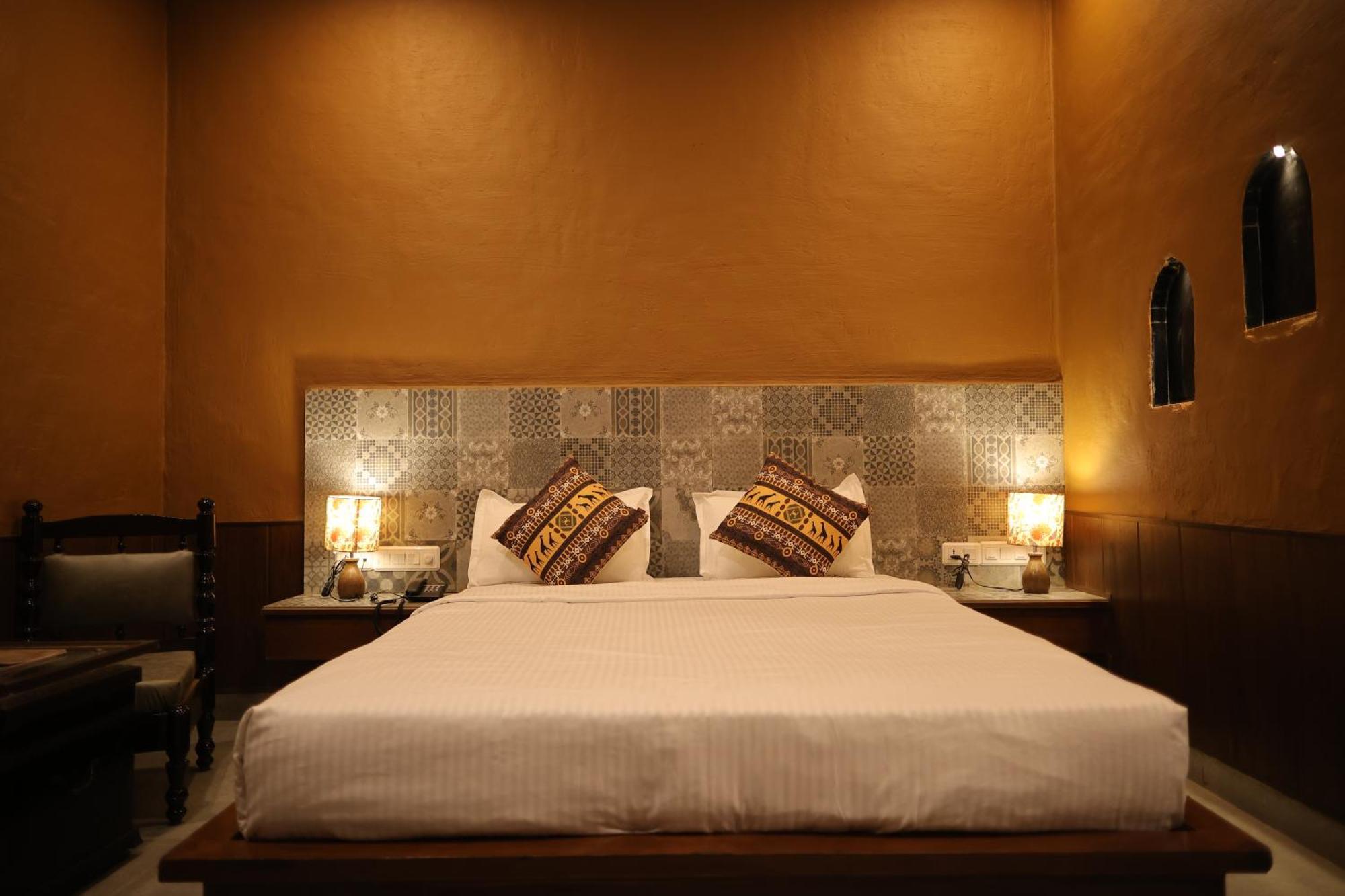 Raja Ka Bagh - A Boutique Hotel Nurpur Eksteriør bilde