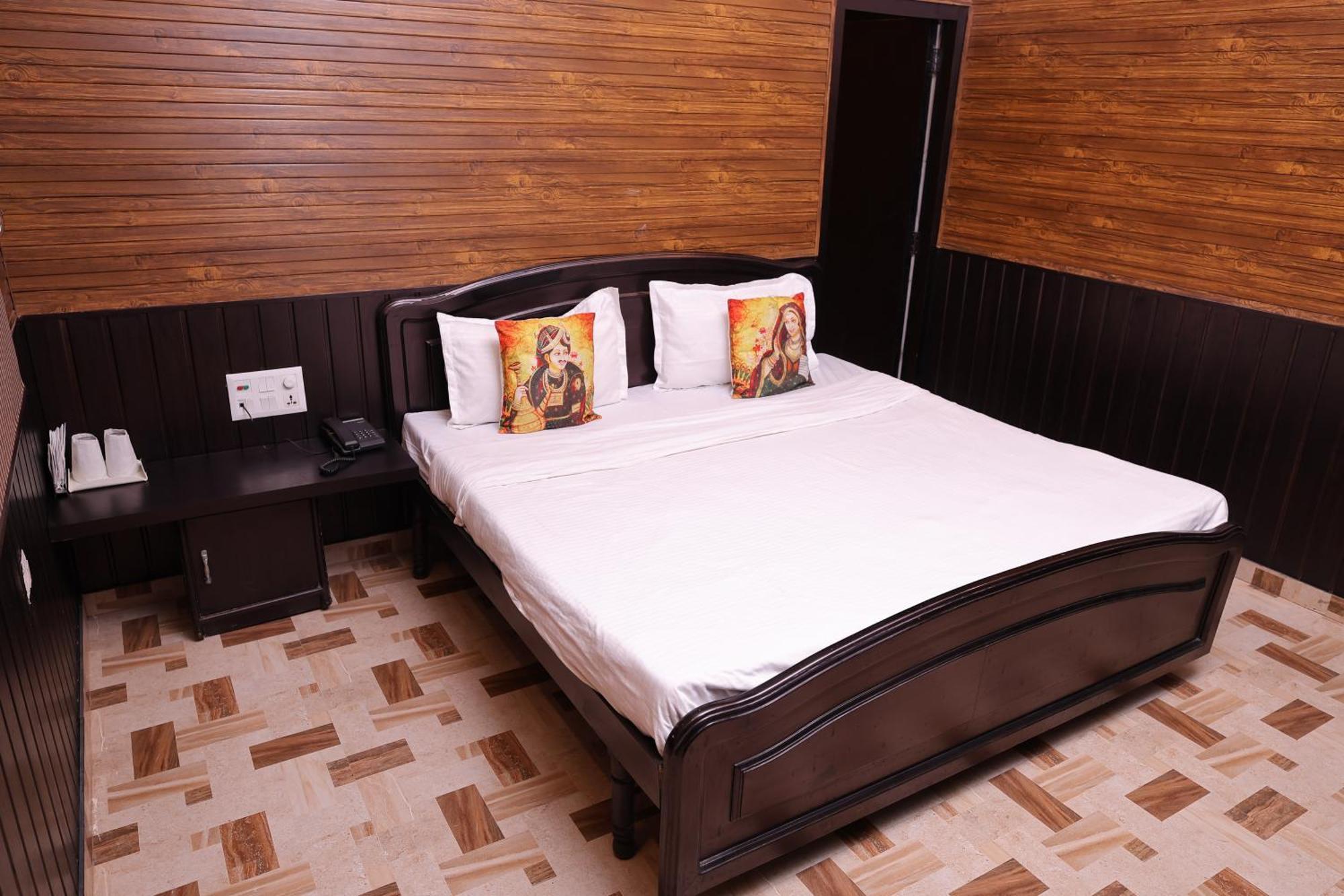 Raja Ka Bagh - A Boutique Hotel Nurpur Eksteriør bilde