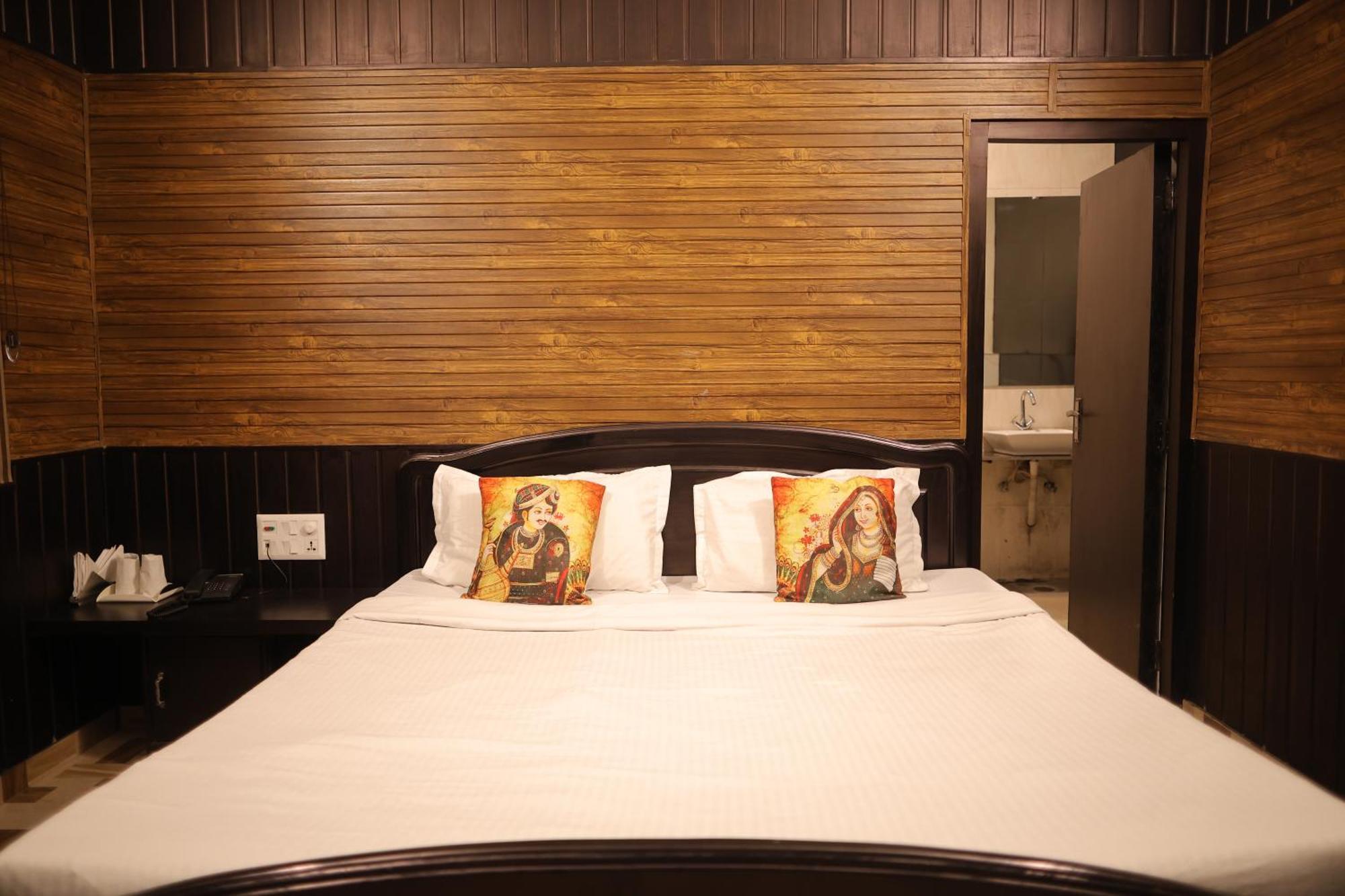Raja Ka Bagh - A Boutique Hotel Nurpur Eksteriør bilde