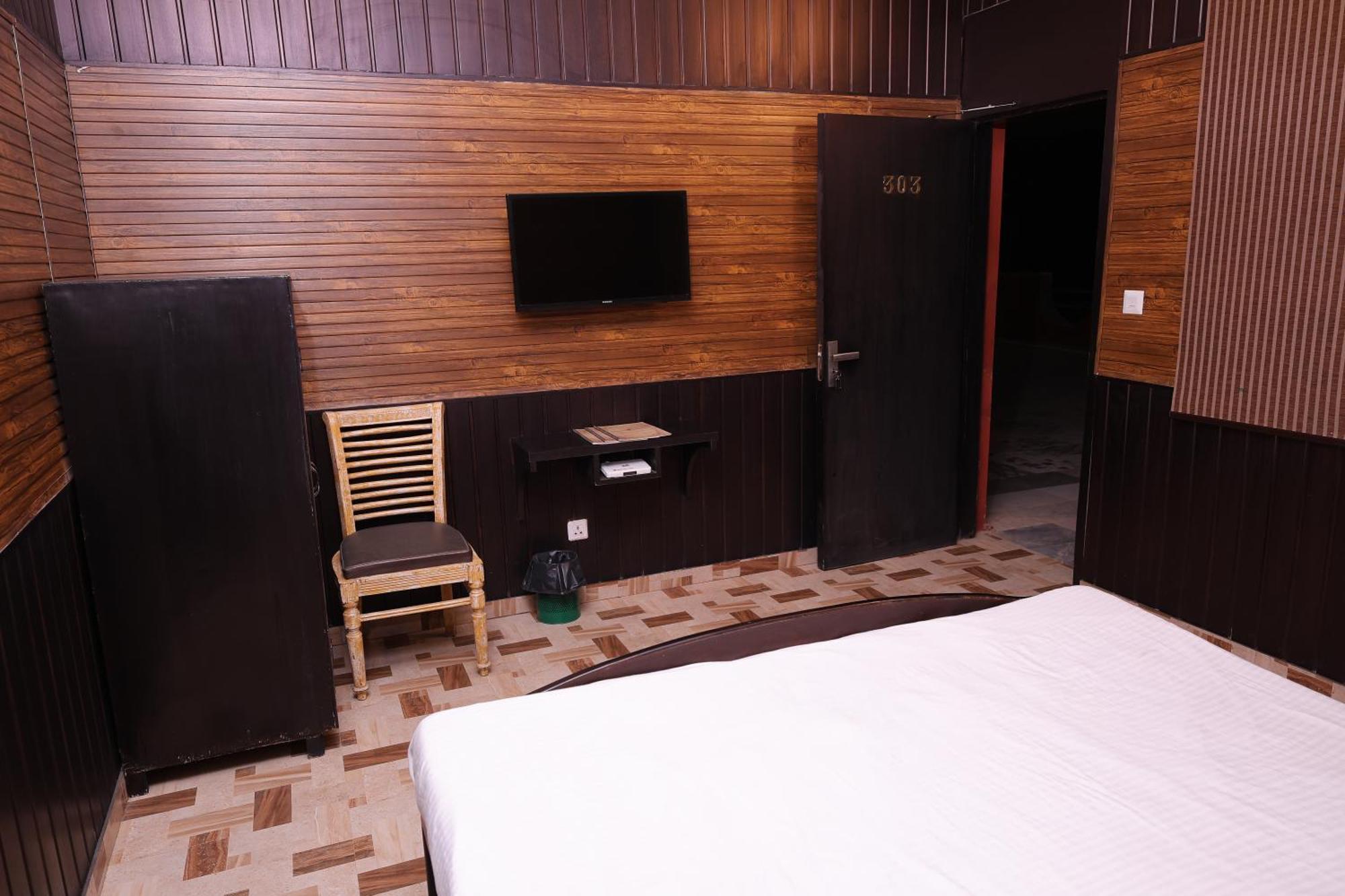 Raja Ka Bagh - A Boutique Hotel Nurpur Eksteriør bilde