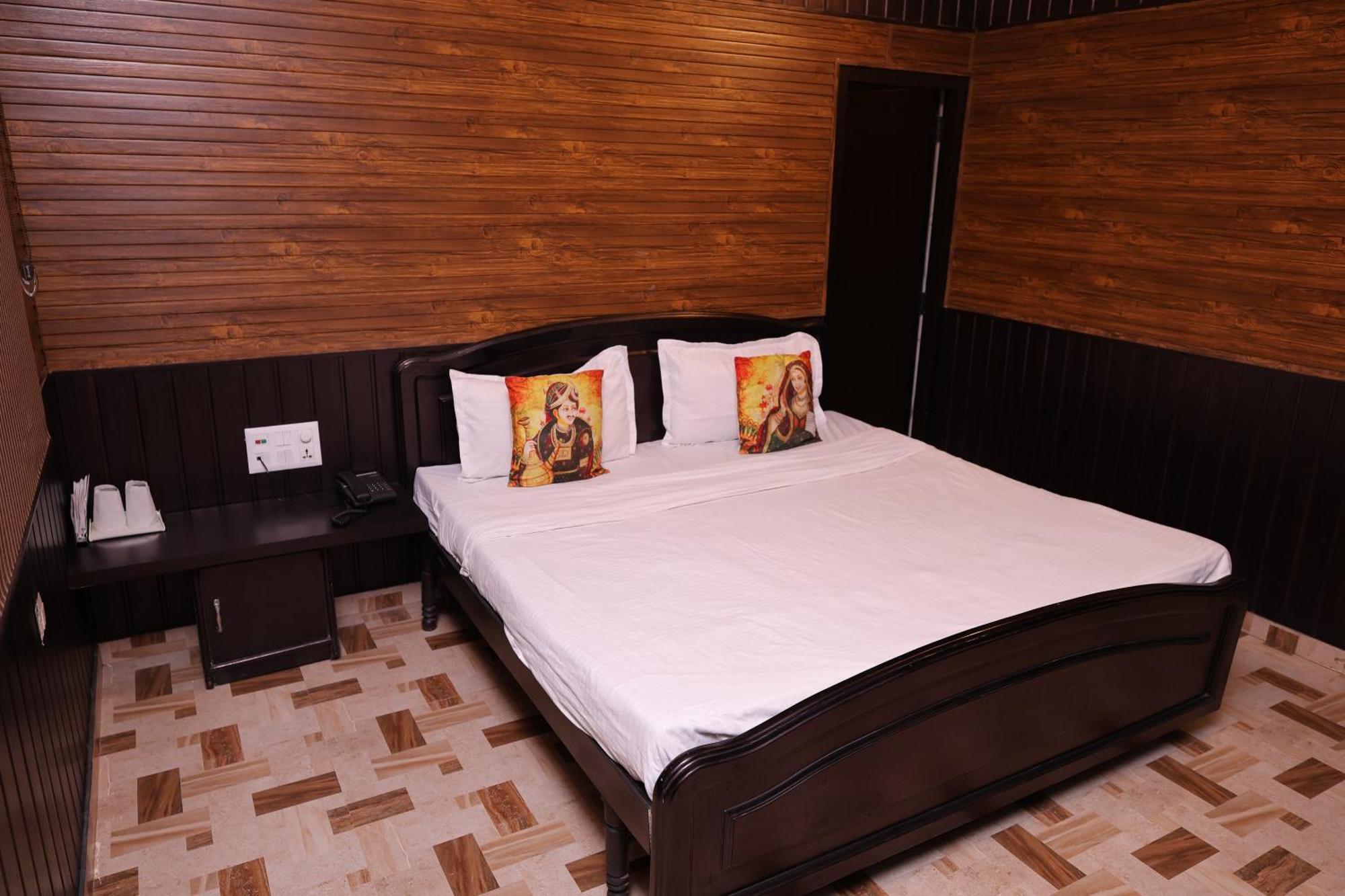 Raja Ka Bagh - A Boutique Hotel Nurpur Eksteriør bilde