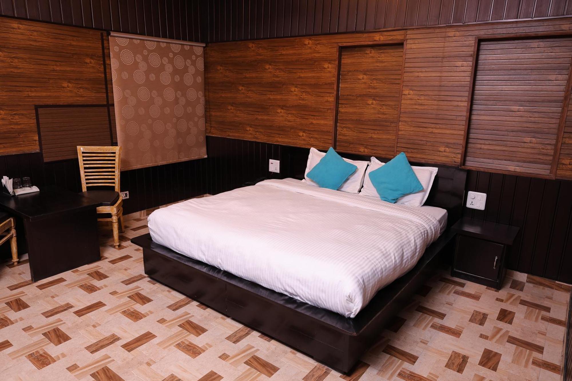 Raja Ka Bagh - A Boutique Hotel Nurpur Eksteriør bilde