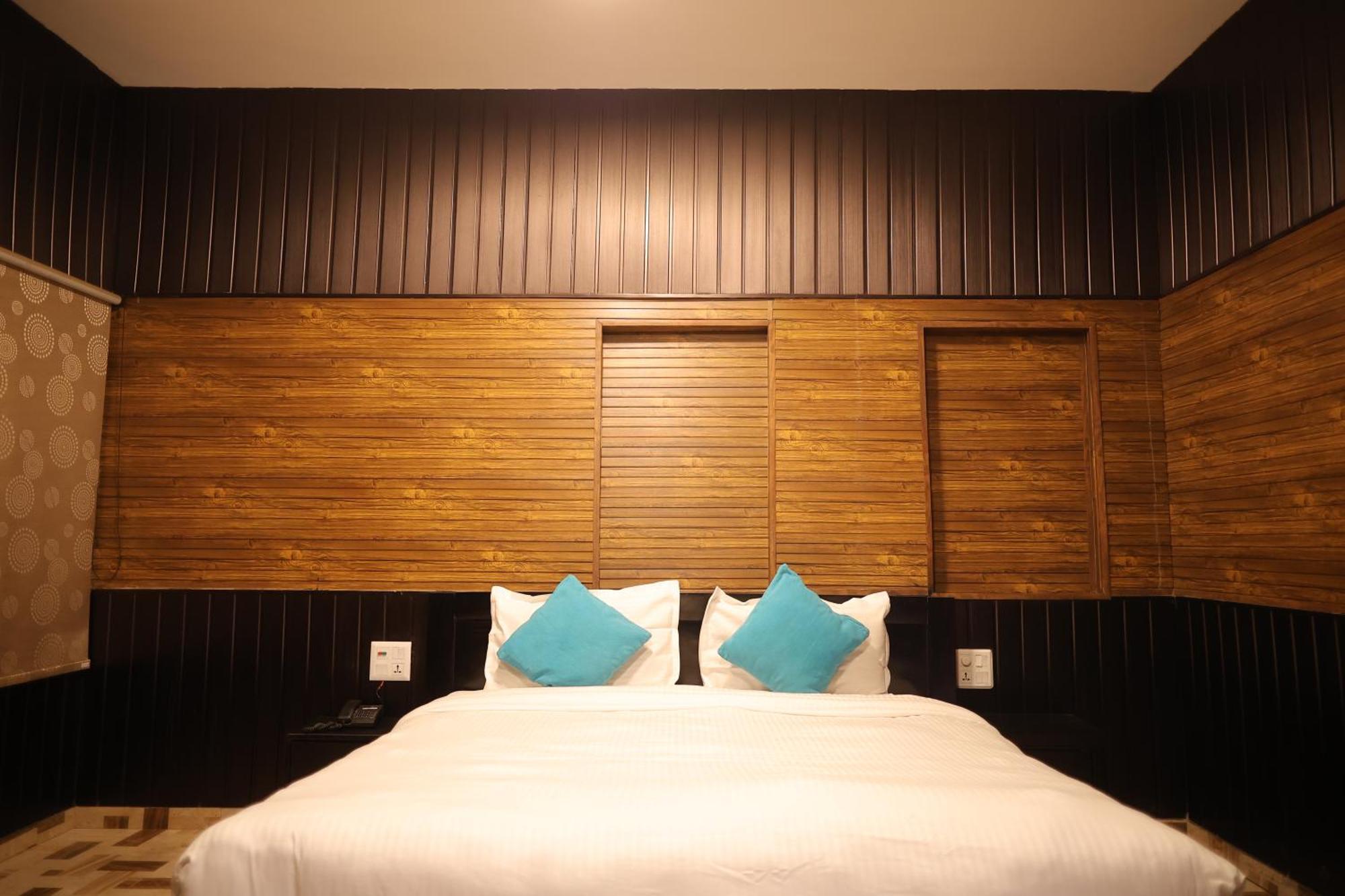 Raja Ka Bagh - A Boutique Hotel Nurpur Eksteriør bilde