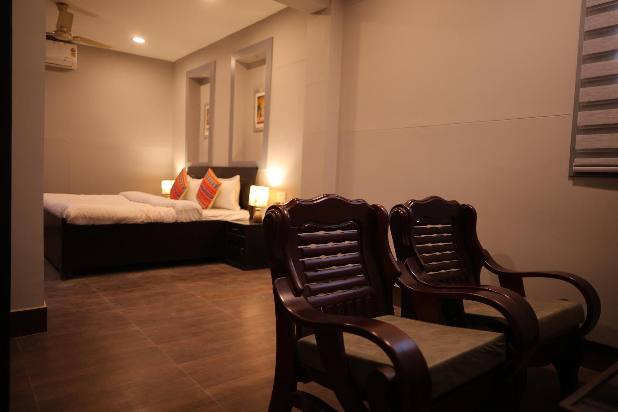 Raja Ka Bagh - A Boutique Hotel Nurpur Eksteriør bilde