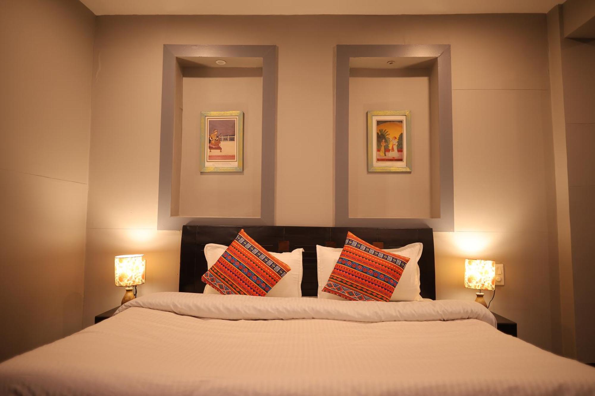 Raja Ka Bagh - A Boutique Hotel Nurpur Eksteriør bilde