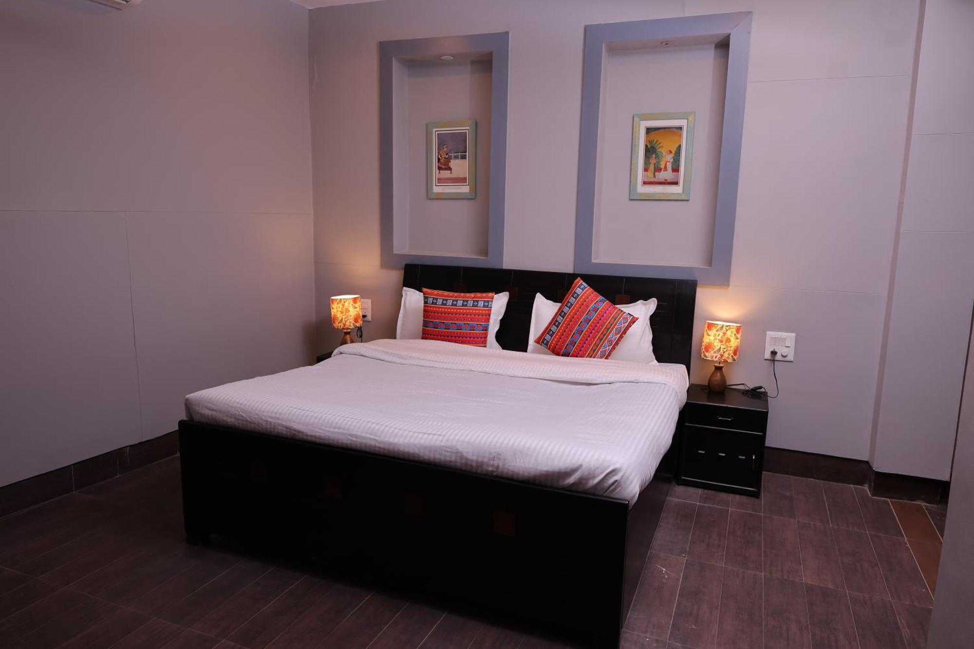 Raja Ka Bagh - A Boutique Hotel Nurpur Eksteriør bilde