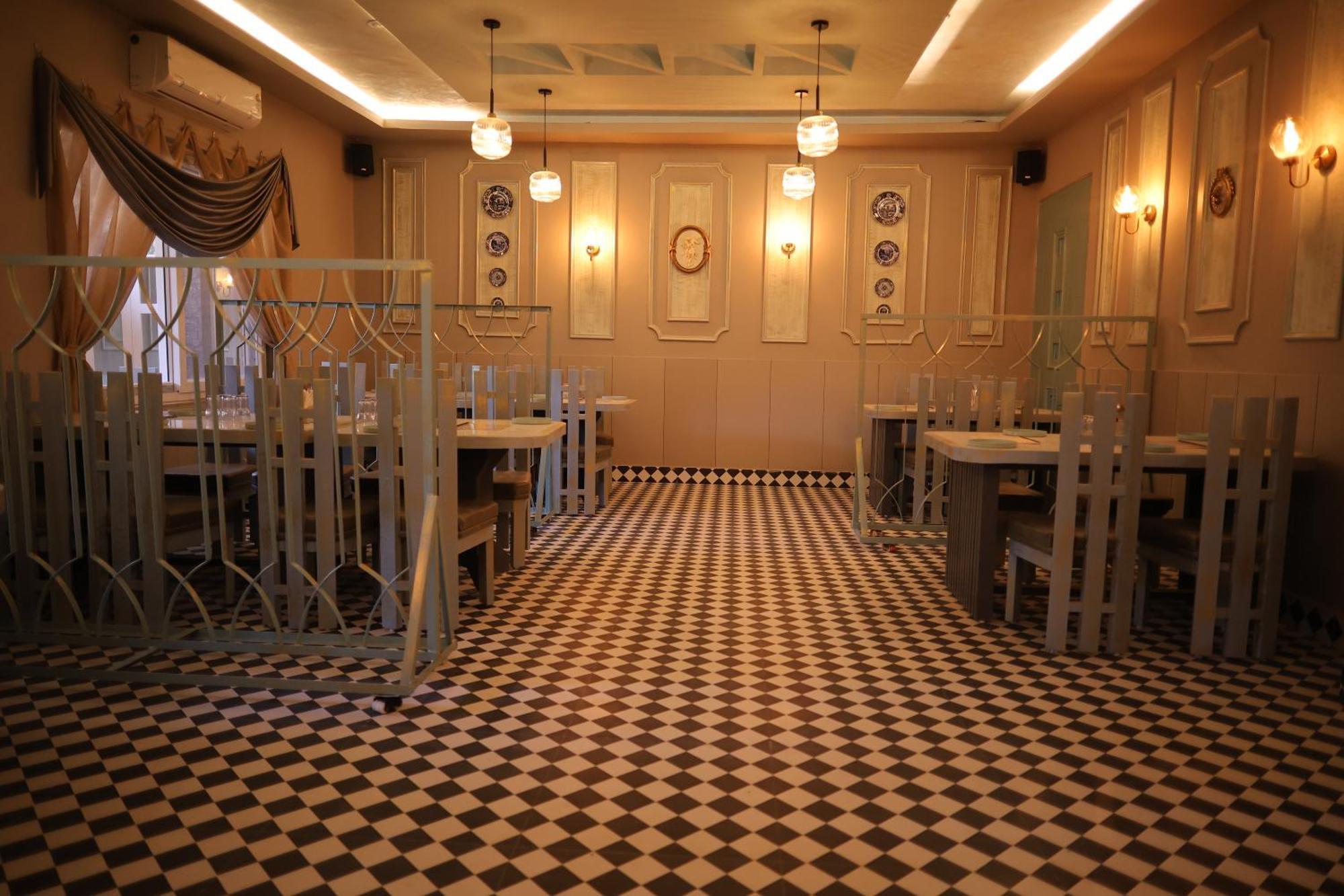 Raja Ka Bagh - A Boutique Hotel Nurpur Eksteriør bilde