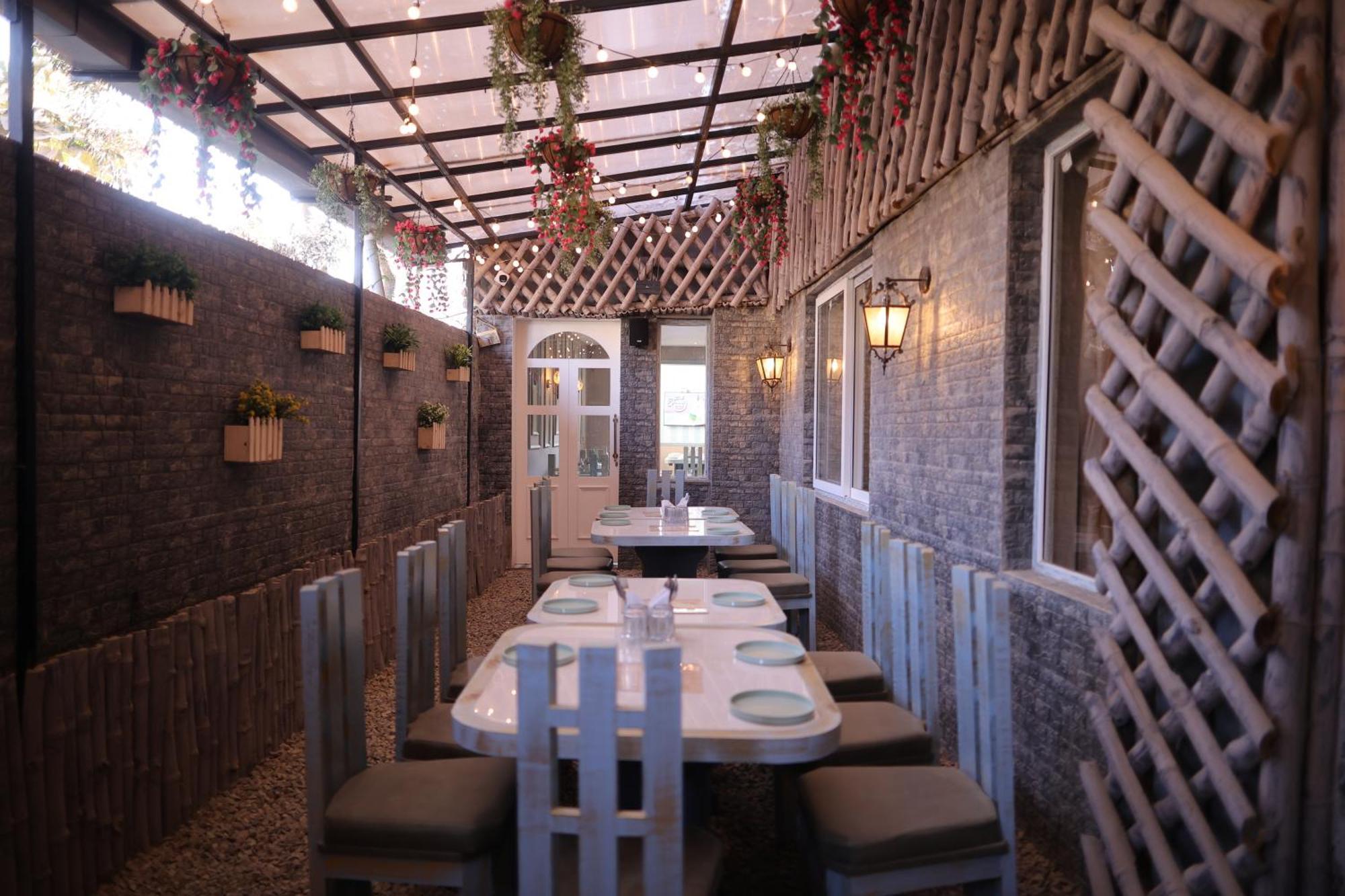 Raja Ka Bagh - A Boutique Hotel Nurpur Eksteriør bilde