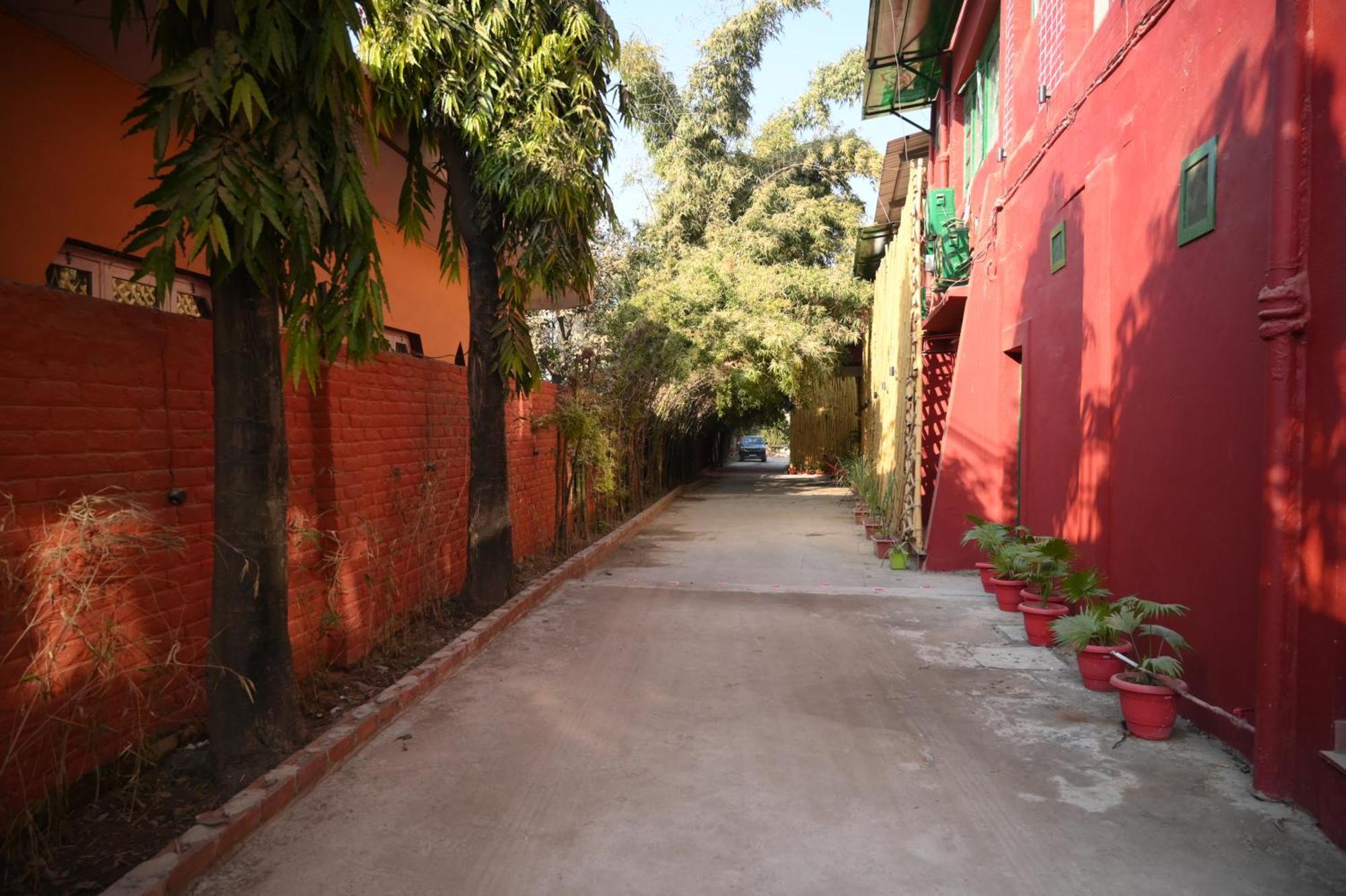 Raja Ka Bagh - A Boutique Hotel Nurpur Eksteriør bilde