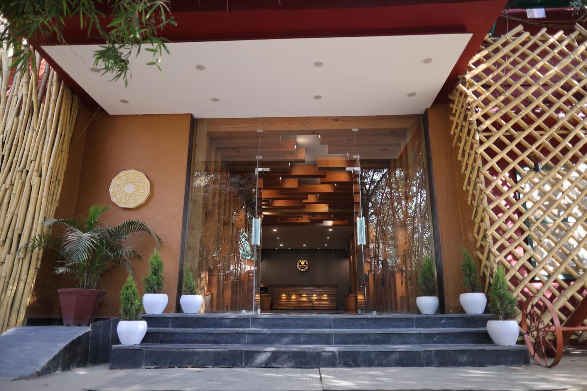 Raja Ka Bagh - A Boutique Hotel Nurpur Eksteriør bilde
