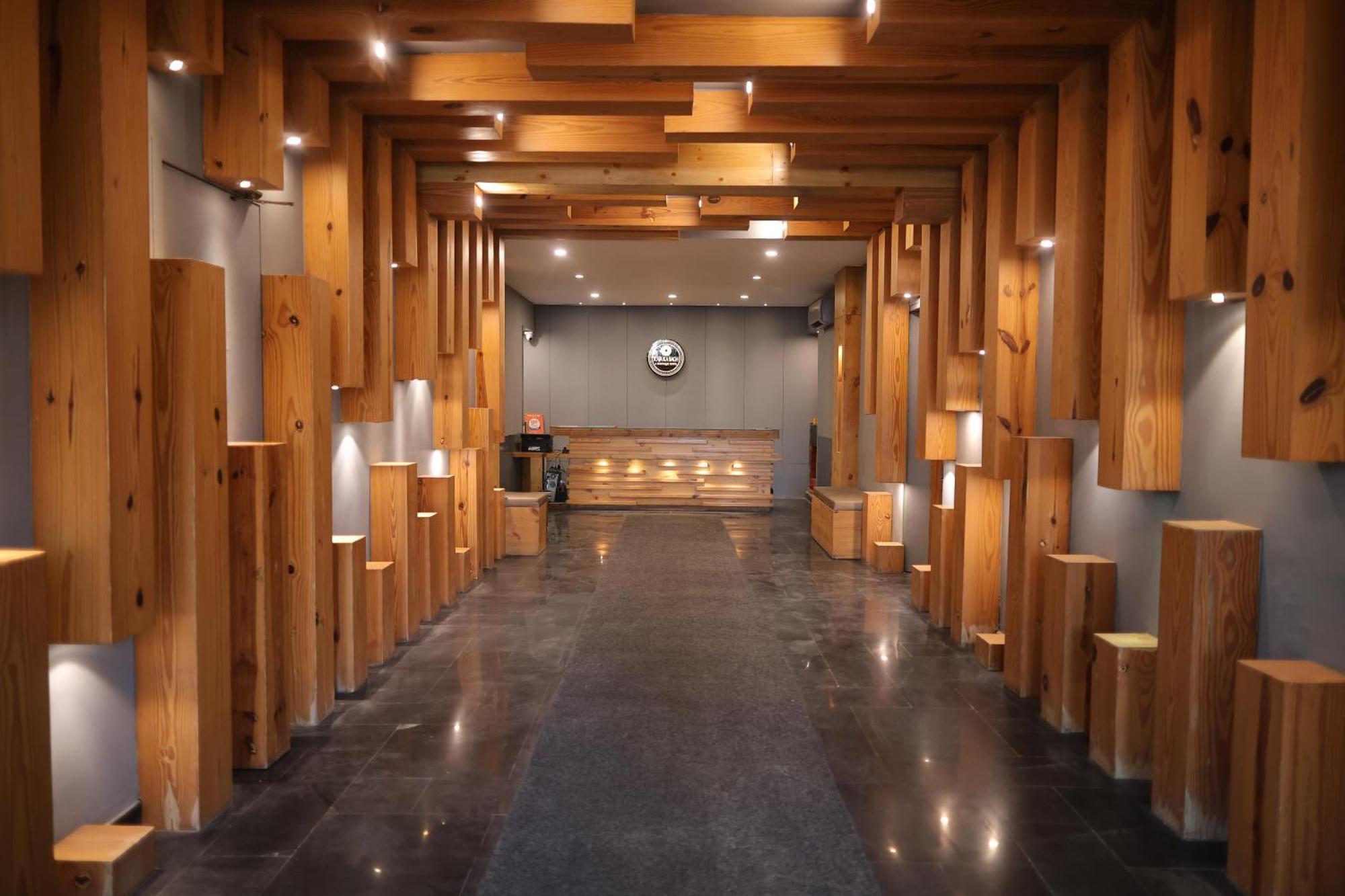 Raja Ka Bagh - A Boutique Hotel Nurpur Eksteriør bilde