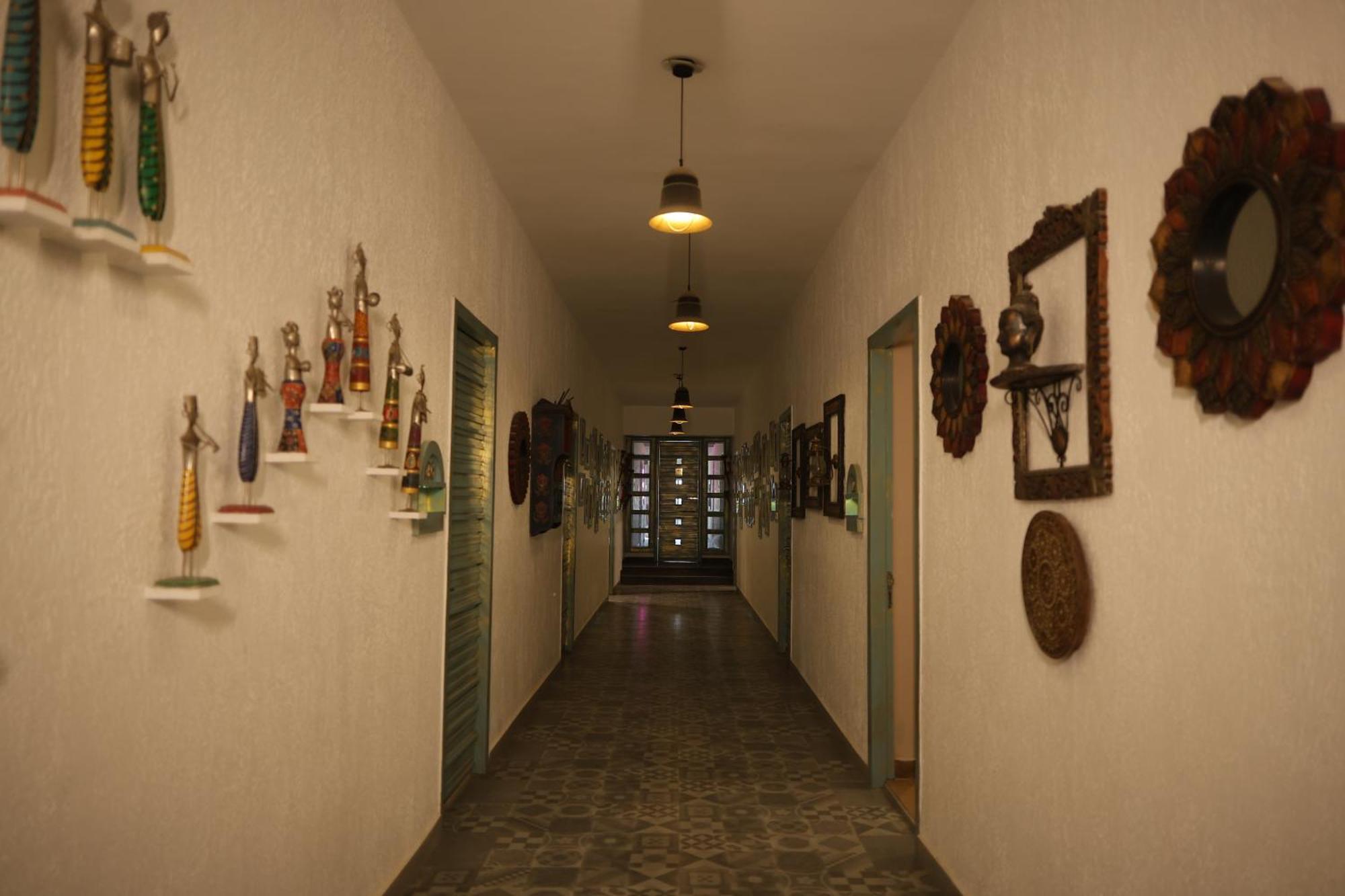 Raja Ka Bagh - A Boutique Hotel Nurpur Eksteriør bilde