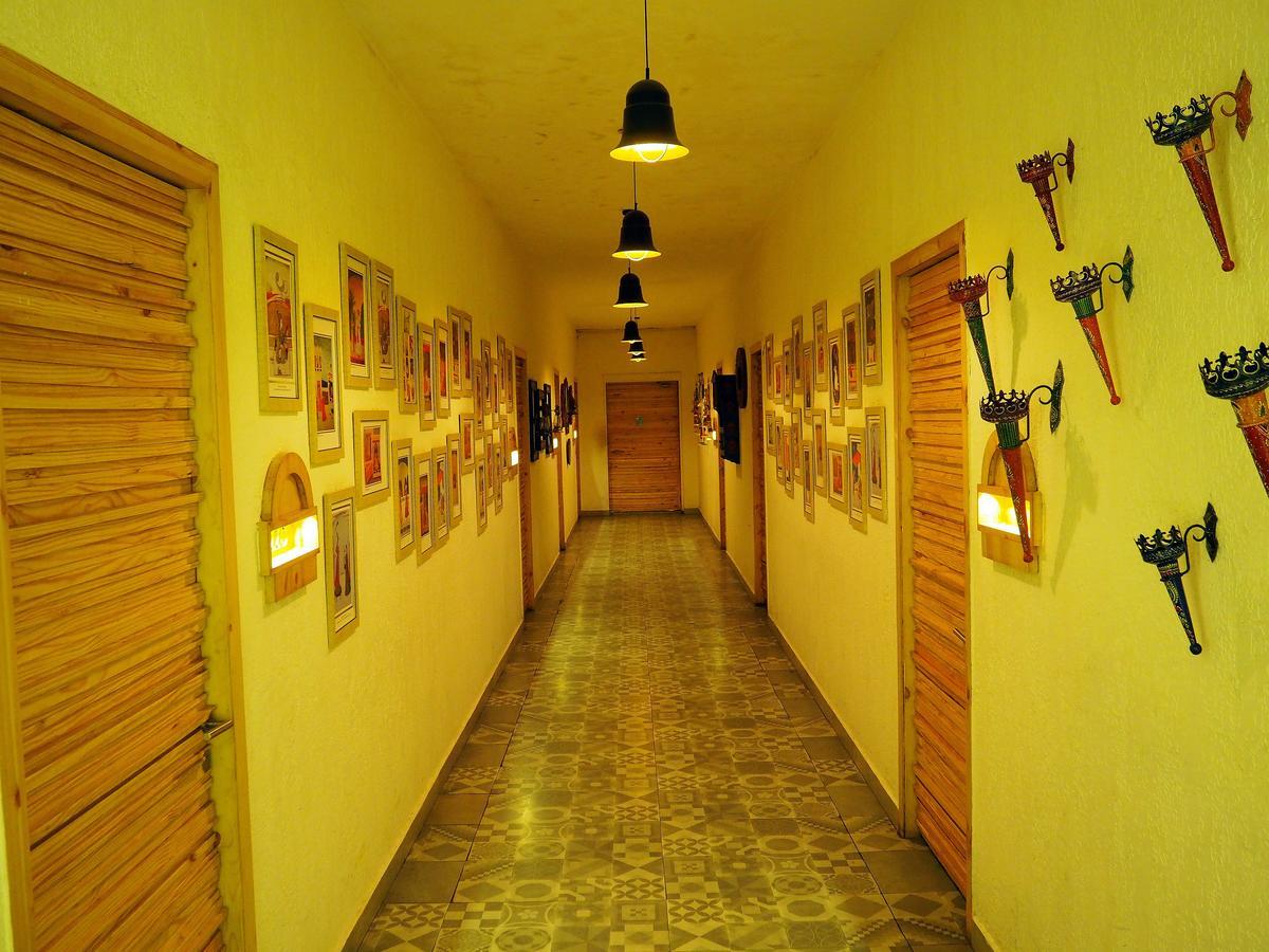 Raja Ka Bagh - A Boutique Hotel Nurpur Rom bilde